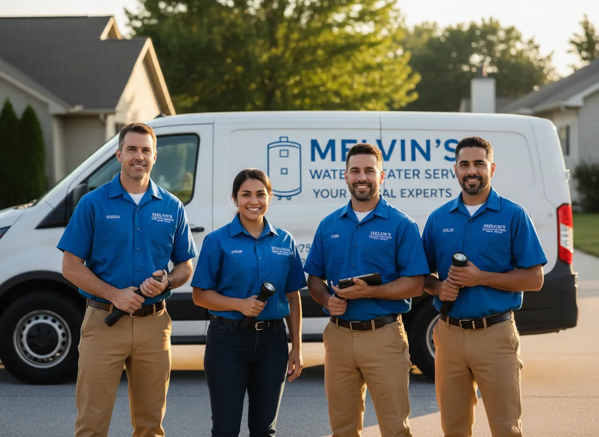 Water Heater Repair company in Somerville, IN